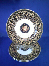 Versace Style Medusa Head