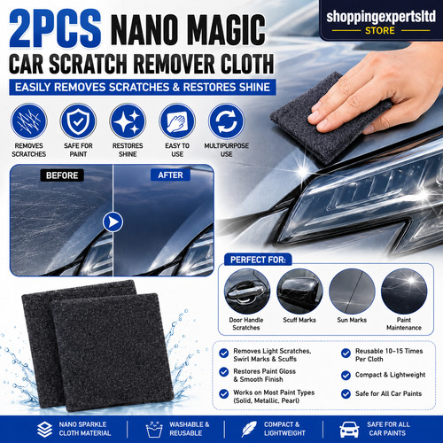 2pcs nano magic - 2pcs,