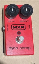 MXR Dyna Comp Guitar Effects