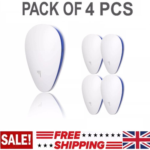 4pcs ultrasonic electric pest - ultrasonic,