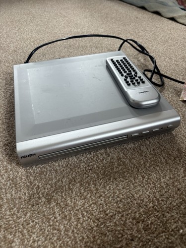 Bush dvd player - bush,