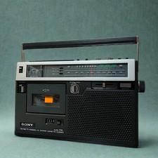 Sony CF-1785 LL Studio 4-Track
