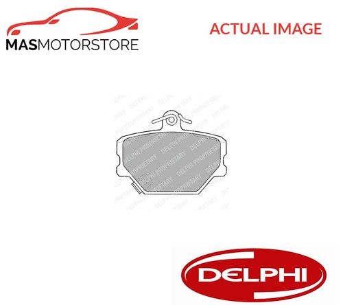 Brake pads set braking - braking, pad
