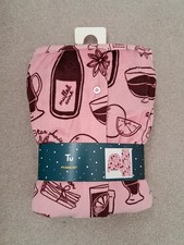 Brand New TU Women's Xmas Pink