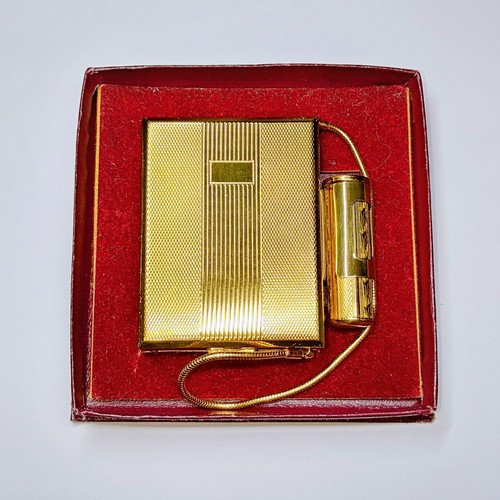 Vintage kigu powder compact - powder,