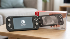 Nintendo Switch Lite Handheld