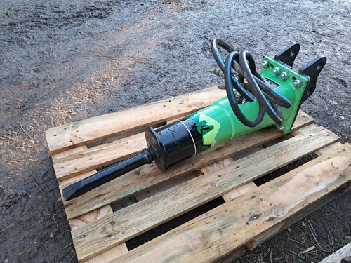 Montabert sc12 hydraulic - montabert,