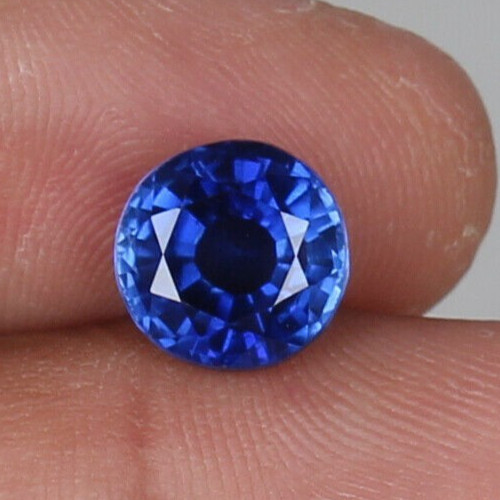 Aaa natural blue sapphire - natural,