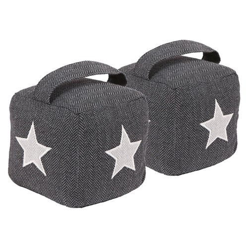 Herringbone door stops 16 - door, x