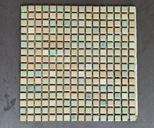 ** REDUCED **FIRED EARTH **CHIISAI CERAMIC TILES ** NEW ** 30 SHEETS AVAILABLE**