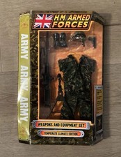 HM Armed Forces Weapons and