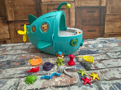 Octonauts gup midnight zone - a,