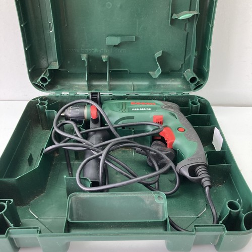 Bosch psb 680 corded hammer - bosch,