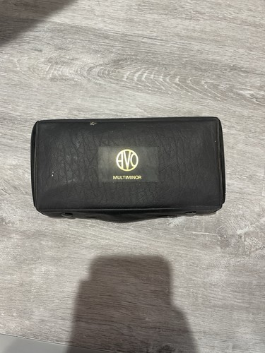 Vintage avo multiminor 5 - mk,