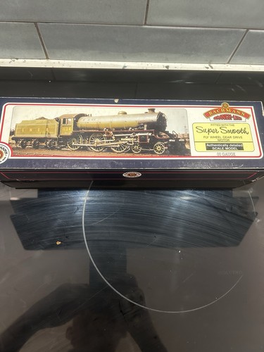 Bachmann 703 class - bachmann, b1