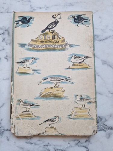 Birds the sea by r - of,