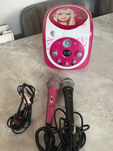 Lexibook pink barbie - pink,