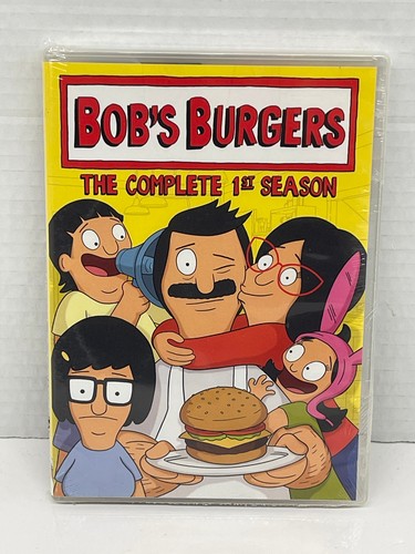 Bob burgers the complete - -,