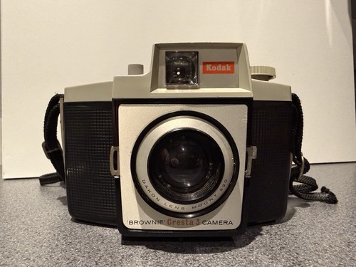 Kodak brownie cresta - cresta, vintage
