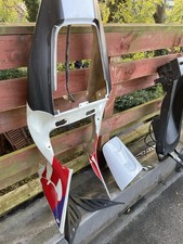 Tyga Honda RVF400 Tailend Update -Integrated Lights, Pillion & Pillion Seat Cowl