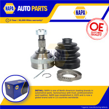 CV Joint fits CITROEN BERLINGO