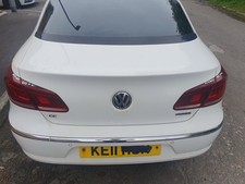 VW Passat CC 2012 - 2017 Bare