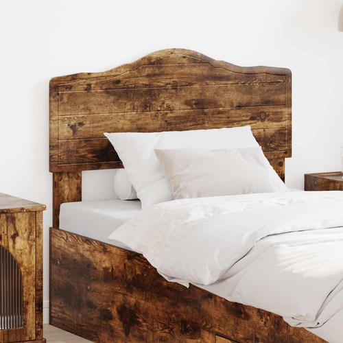 Vidaxl headboard smoked oak - vidaxl,