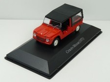 Citroen Mehari - 1971 - Red -