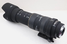 SIGMA 50-500mm f4-6.3 EX DG