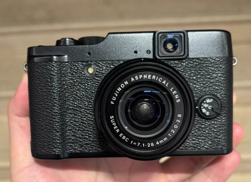 Fujifilm x10 12mp digital - x10,