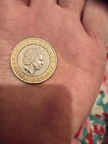 Rare pound coin mint - rare,