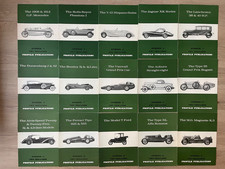 Complete Set of Profile