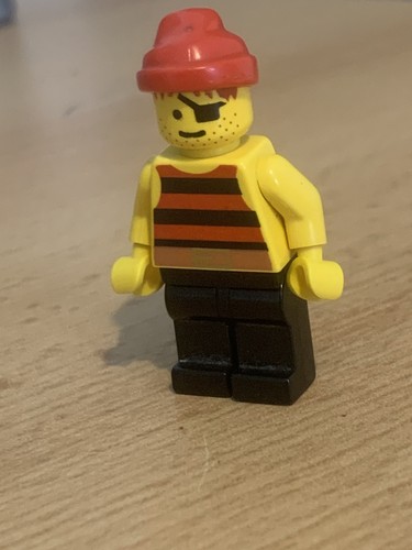 Lego pirate figure - lego,