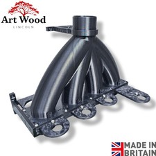 4 way Splitter dust blast gate