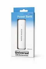 1200mAh Portable Power Bank