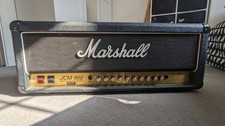 Marshall JCM900 4500 50w Head - 1993