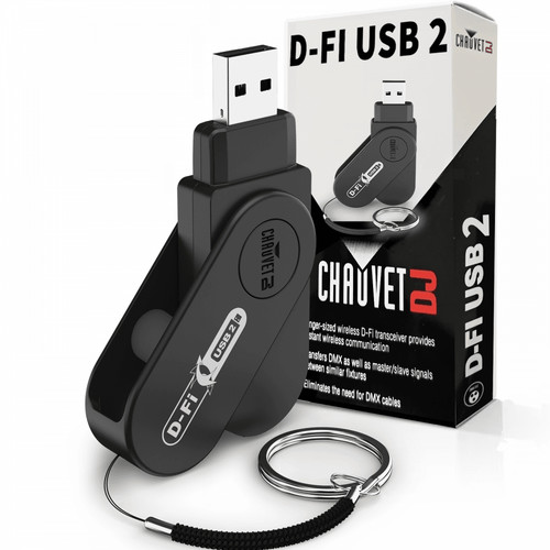 Chauvet usb 2 - usb,