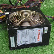 X-Power ATX-700TW 700W ATX 20+4 Pin Desktop PSU Power Supply