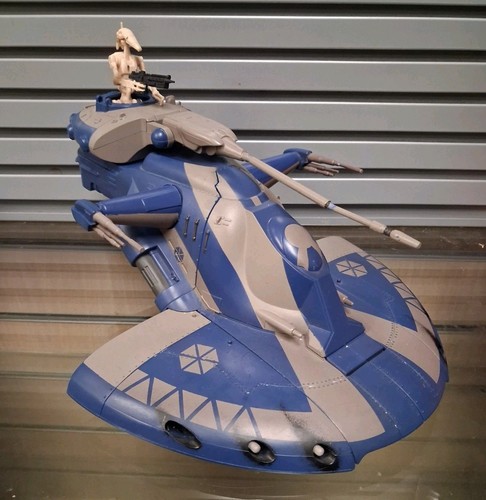 Star wars figures - clone,