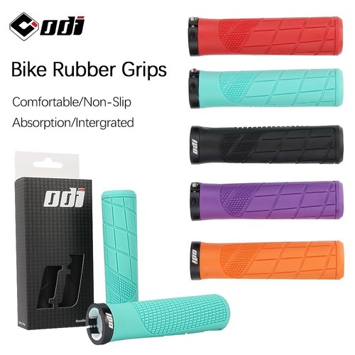 New lock grips mtb bike - new, on