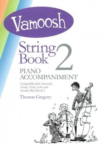 Vamoosh string book - vamoosh,