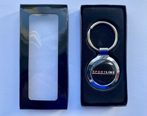 Sportline keyring chain key - sportline,
