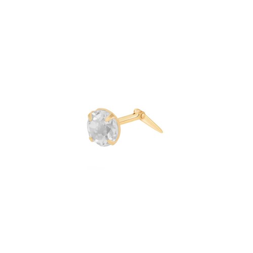 Andralok white nose stud - andralok,