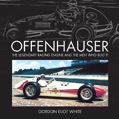 Offenhauser motorbooks - offenhauser, (motorbooks
