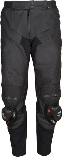 Furygan ghost leather - ghost,