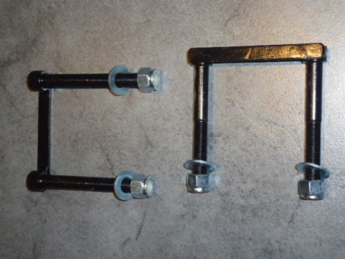Escort 2 steering arm - mk,