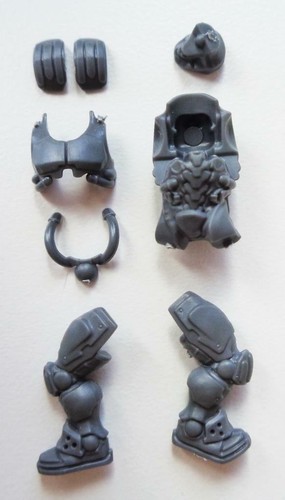 Warhammer 40k necromunda - warhammer,