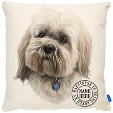 Personalised Lhasa Apso