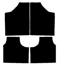 FITS FORD CORTINA MK1 /