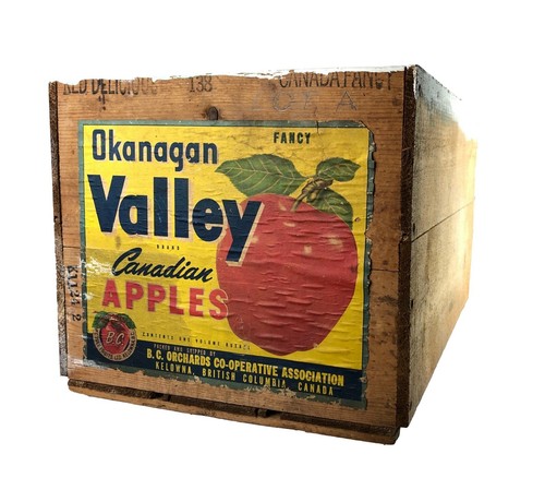 Vtg okanagan valley canadian - vtg,